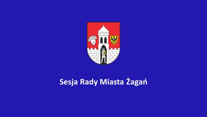 Sesja Rady Miasta Żagań