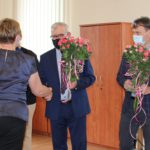 Spotkanie w Starostwie Powiatowym w Żaganiu