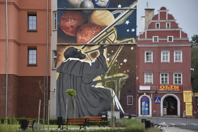 Mural Kepler