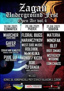 Żagań Underground Fest