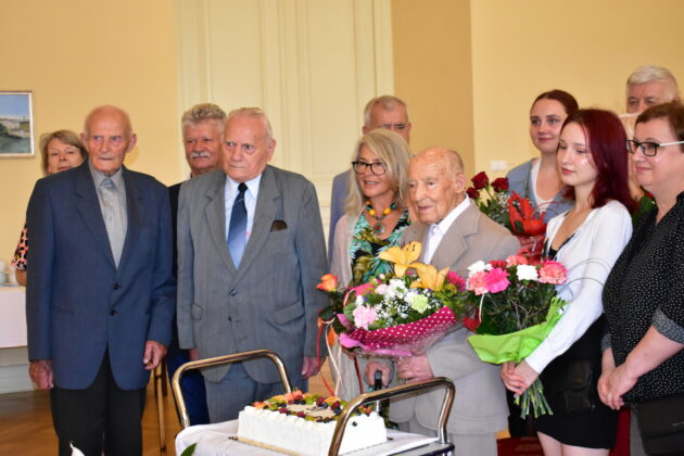 98 urodziny Piotra Gubernatora