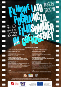 Filmowe Lato Pogranicza - plakat