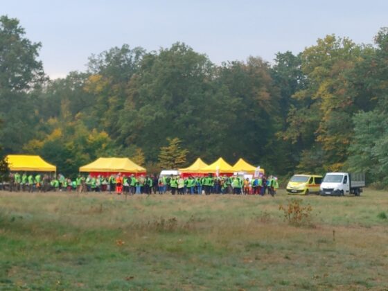 Rozpoczęcie Seminarium Parkowego w Żaganiu