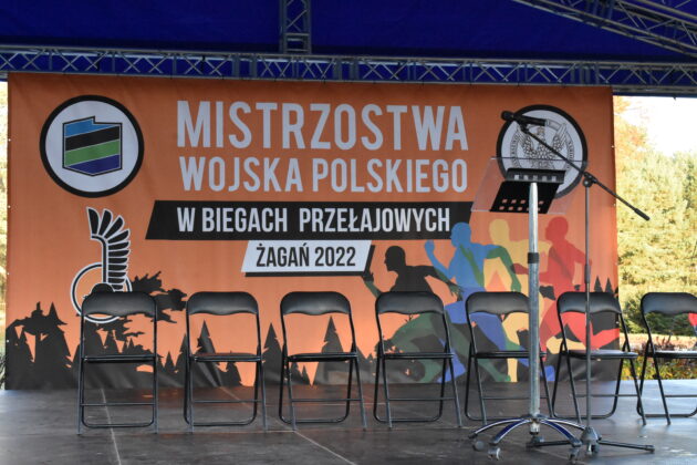Mistrzostwa Wojska Polskiego w Biegach Przełajowych
