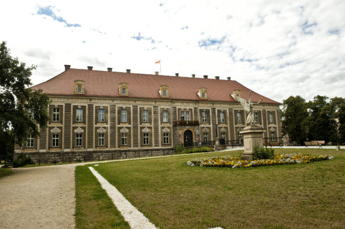 Pałac Książęcy w Żaganiu
