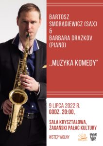 Koncert Bartosza Smorągiewicza