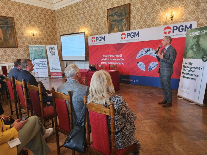 Spotkanie Polskiej Grupy Motoryzacyjnej
