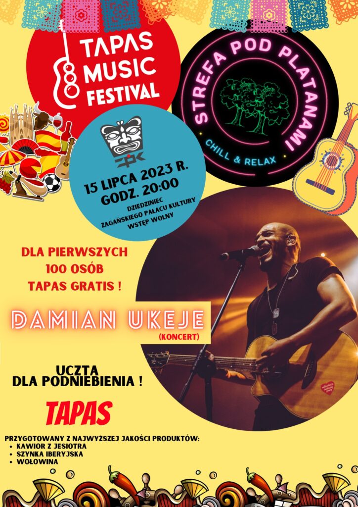 Tapas Music Festival